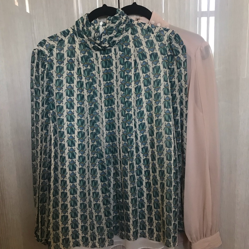 Tory Burch blouses